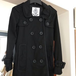 BB Dakota Woman’s Peacoat Size Small